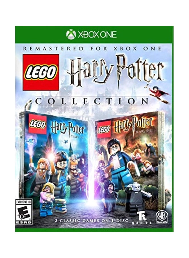WB Games LEGO Harry Potter: Collection Intl Version - Xbox One