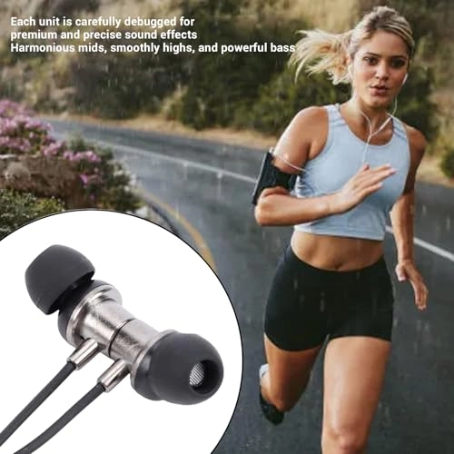 Neckband Bluetooth Earbuds - Wireless Earbud