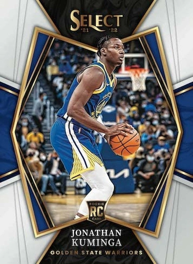 Select Basketball - 4 Cards per Pack 6 Packs per Box