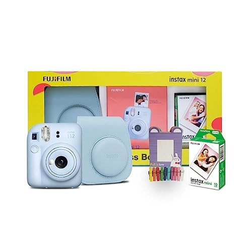 Instax Mini 12 Happiness Box