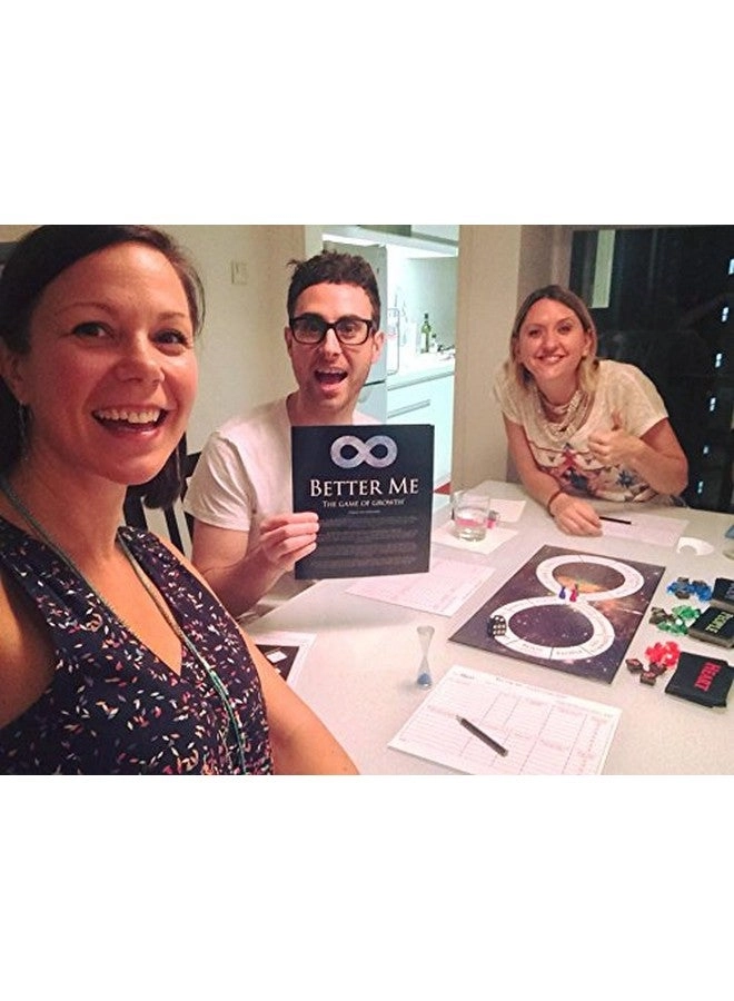 Self Improvement Game