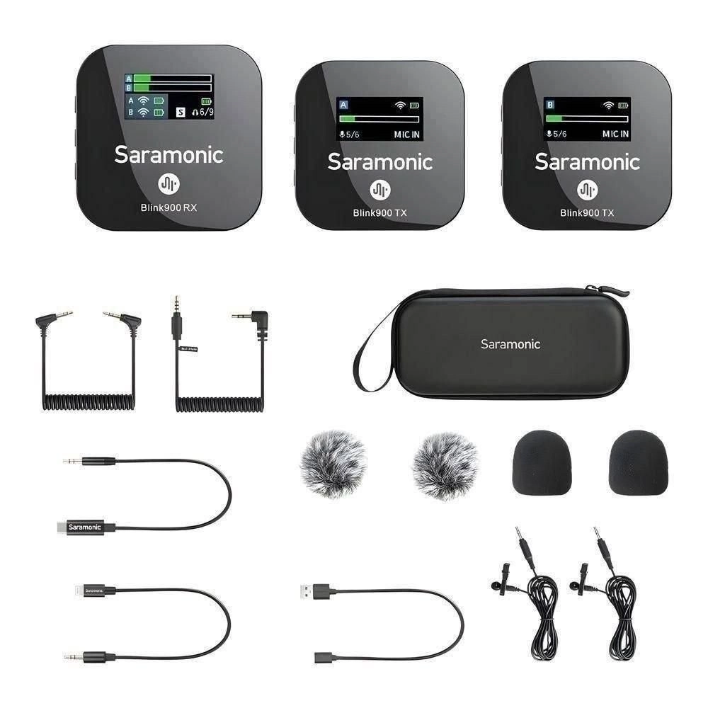 Saramonic Blink900 B2 - 2