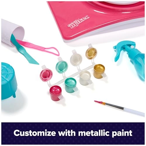 Pottery Studio - Air-Dry Clay Pottery Wheel Kit