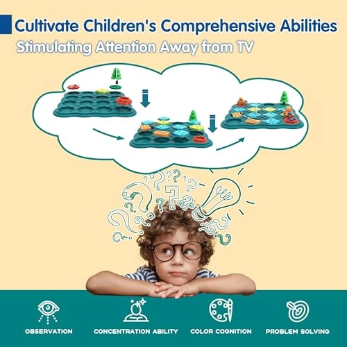 Logical Road Builder - 3-5 120 pieces