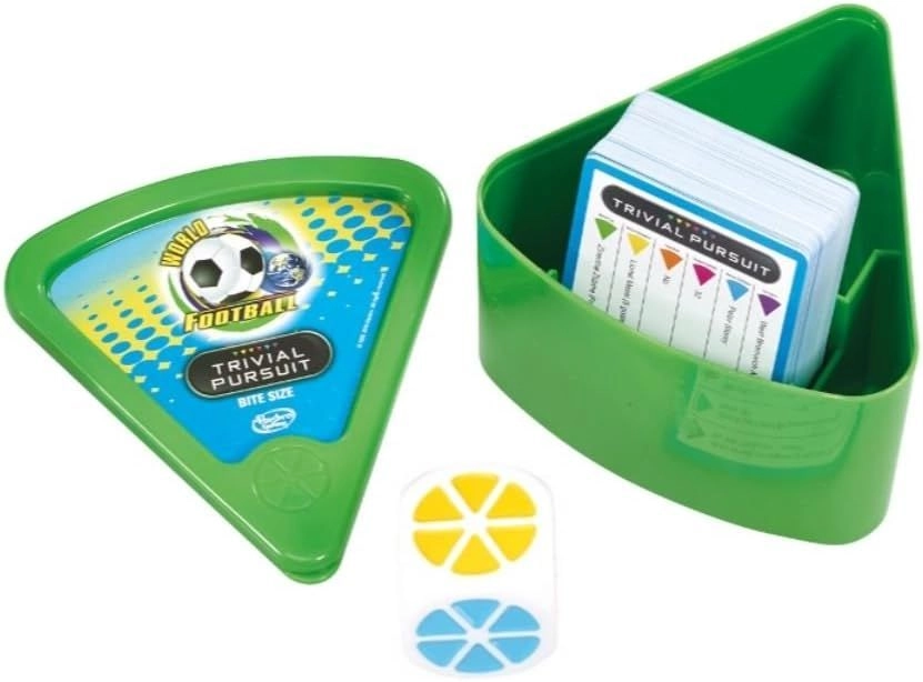 Trivial Pursuit: World Football Stars