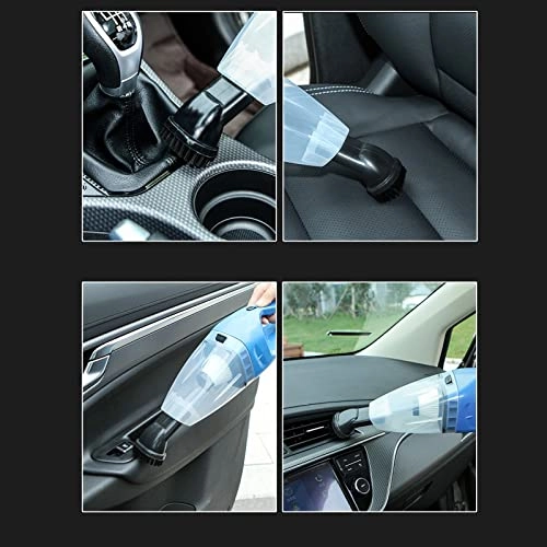 Car Vacuum Cleaner - 5m cable Handheld Wet and Dry