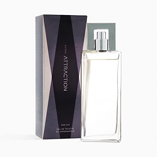 Attraction For Him Eau de Toilette 75ml