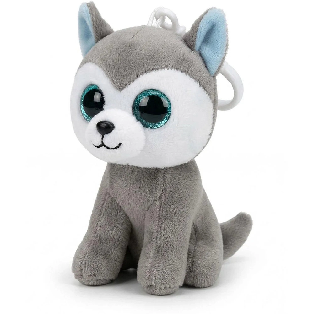 Fluffmals Husky - 15 cm