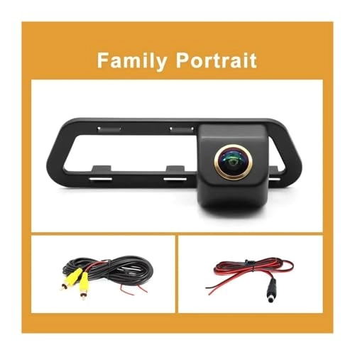 Reversing Camera - Night vision CVBS AHD 1080P