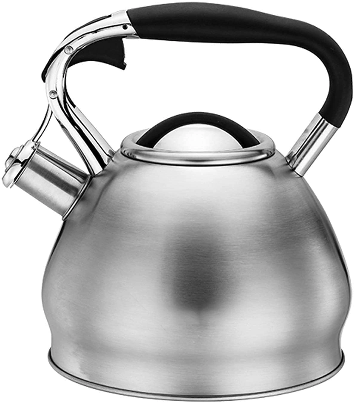 Stovetop Induction Whistling Kettle - 5L