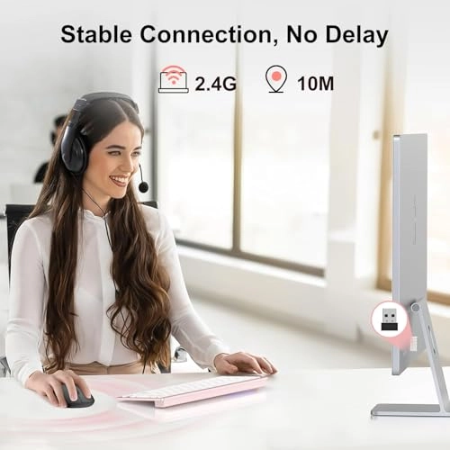 Wireless Mouse - USB