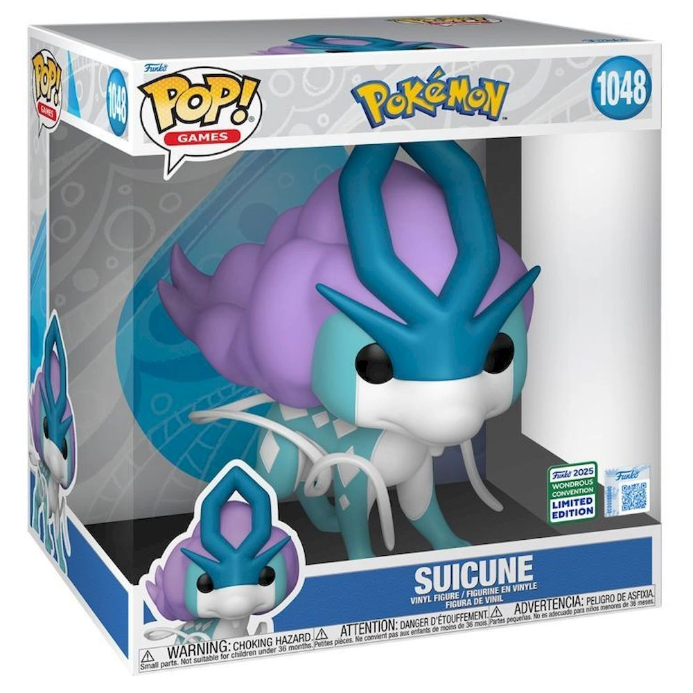 FUNKO TOYS Pop 3 - 9.3-inches (23.62 cm) (FU85790)