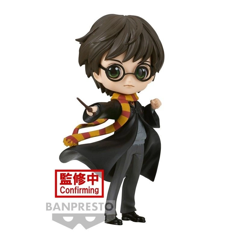 Banpresto Harry Potter + Hermione Granger - Harry Potter
