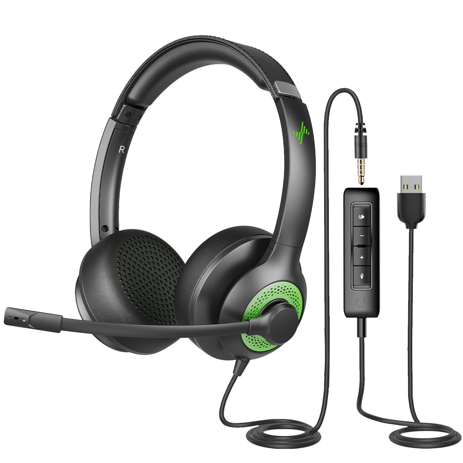 EH01 Wired Headset
