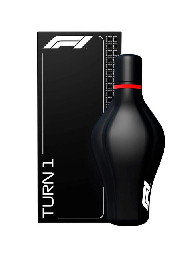 F1 Race Collection Turn 1 Eau de Toilette 75ml