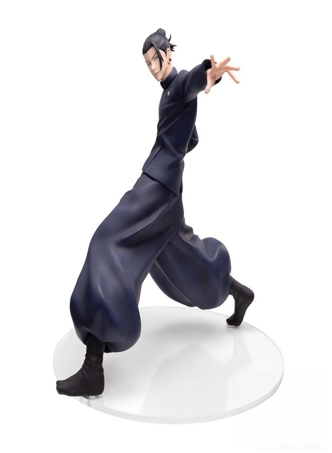 SEGA Luminasta Jujutsu Kaisen Kaigyoku/Gyokusetsu Suguru Geto Strong Duo Figure
