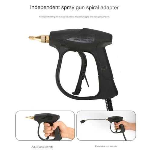 High Temperature Steam Cleaner - 2-3Bar