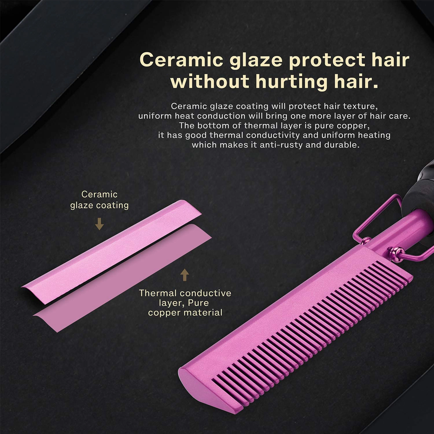 Hair Straightener