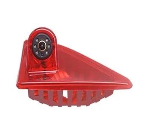 Rear View Parking Camera - Night Vision Wire