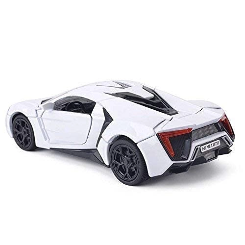 LYKAN - 1:32 Scale 1.00 Count
