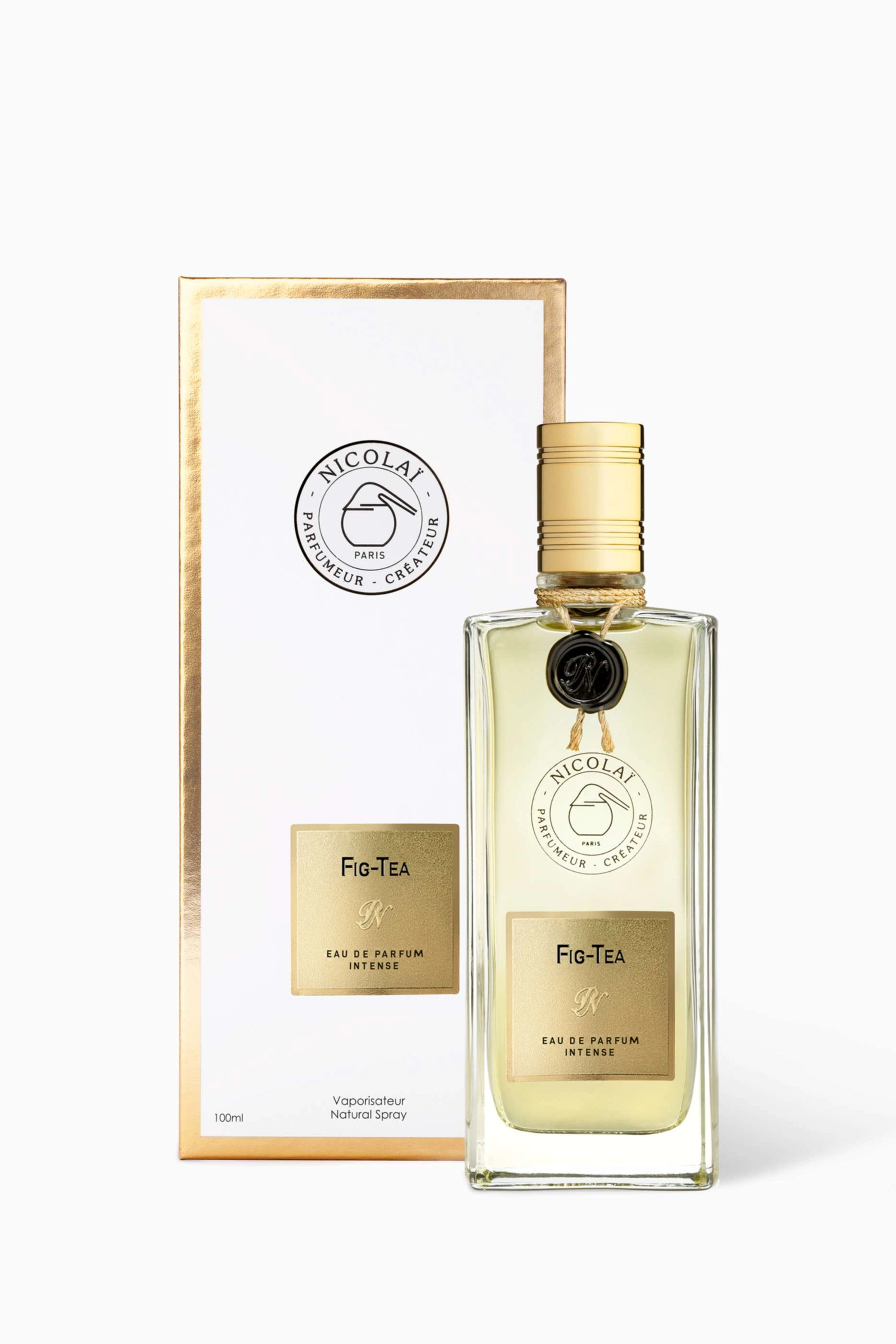 Fig Tea Intense Eau de Parfum 100ml