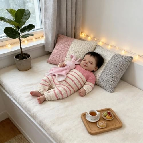 Reborn Baby Doll - 18 inch Twins Ages 3+