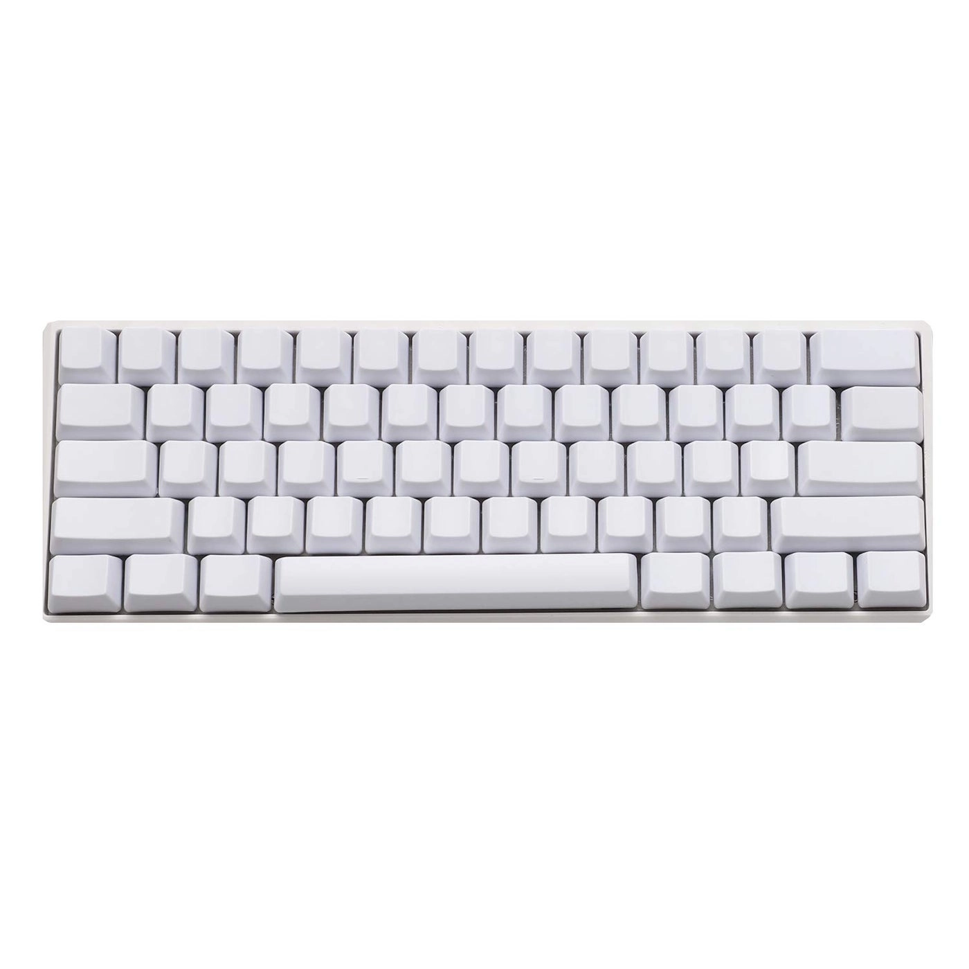 WPL Blank Thick PBT OEM Profile 61 ANSI Keycaps - Wired