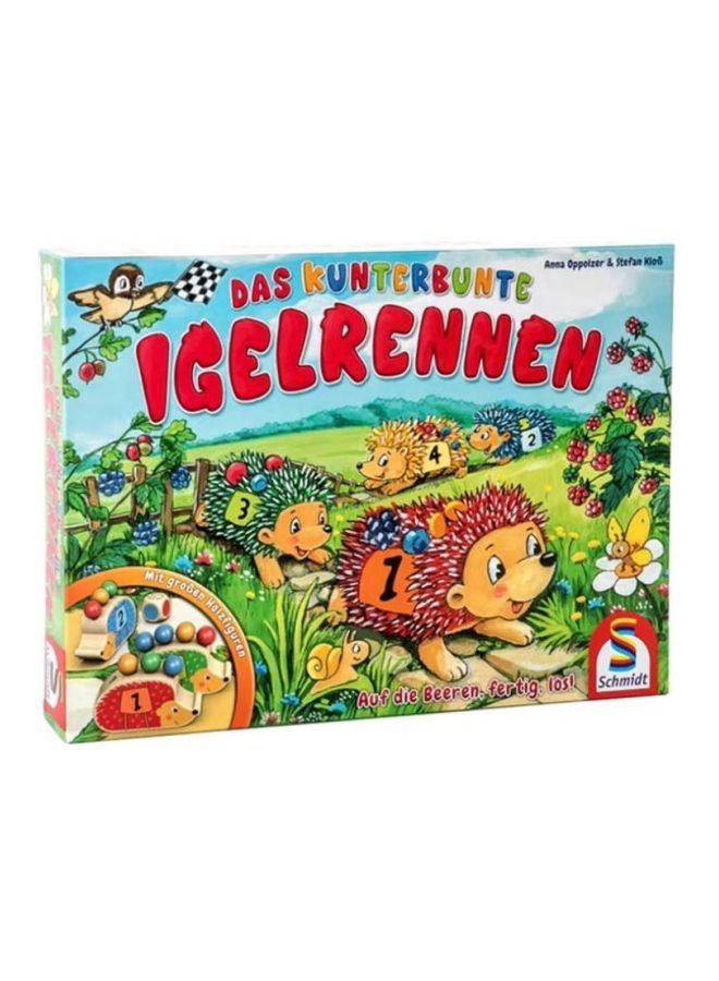 Hedgehog Picking Berry Game