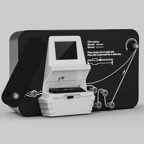 Super Film Scanner - HDMI