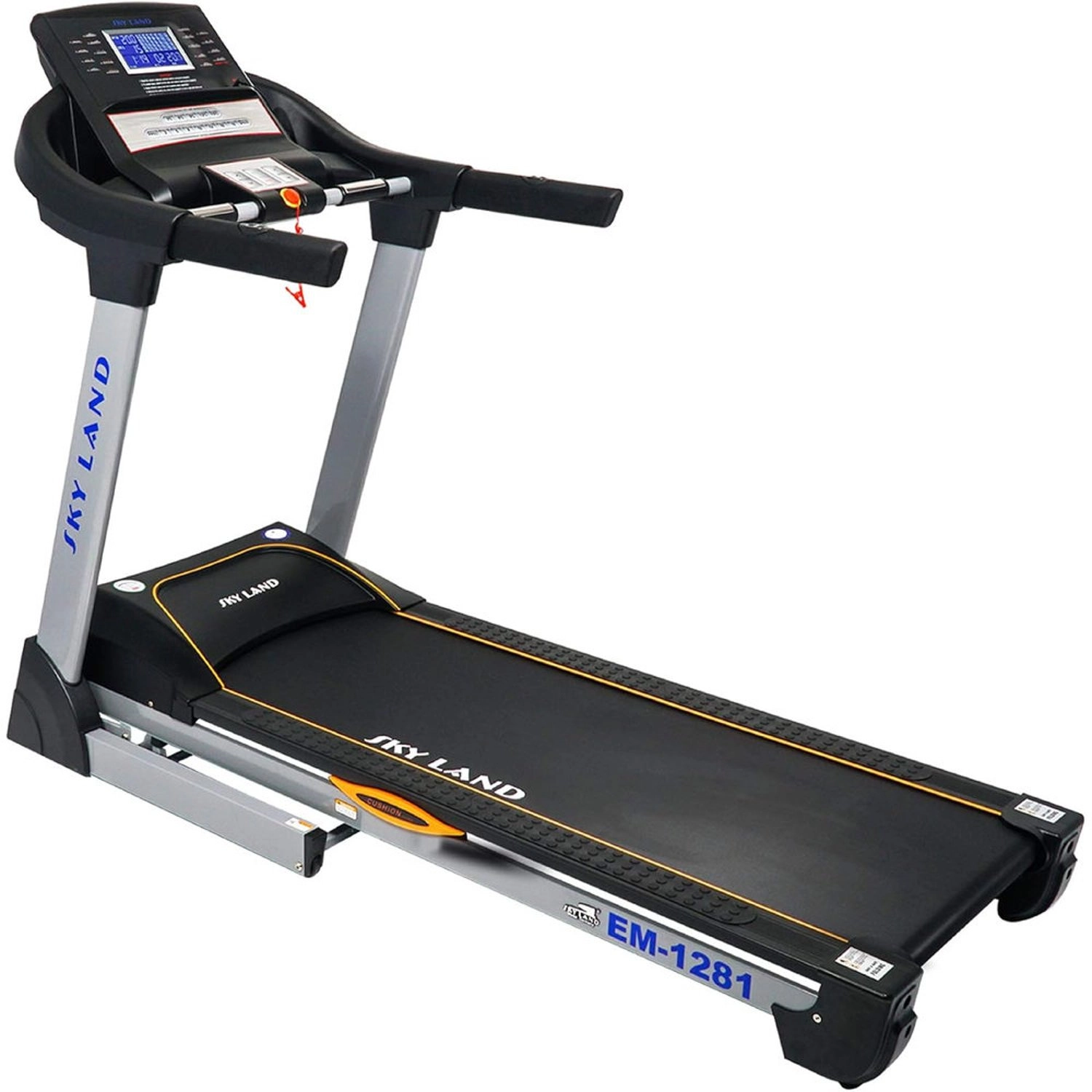 SkyLand EM-1281 - 3HP 4.5HP peak 1410 x 500 mm
