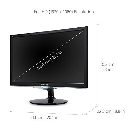VX2252MH - 22 Inches 1920x1080