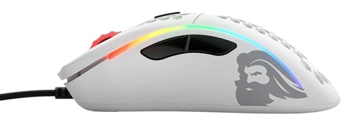 Model D Gaming Mouse - Wired