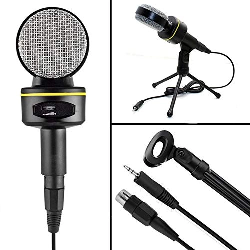 DEyKA7LqNonw9weYxw 3.5mm-Mini-Jack Microphone