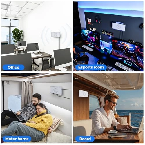 Acrylic Router Wall Mount - 1 piece(s) Starlink Gen 3