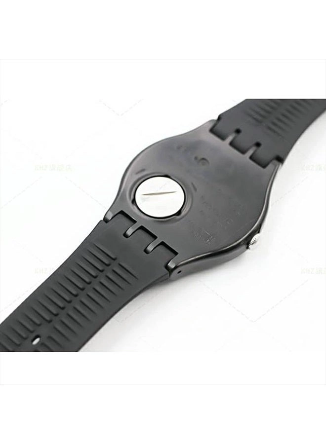 17mm Silicone Watch Band for Swatch
