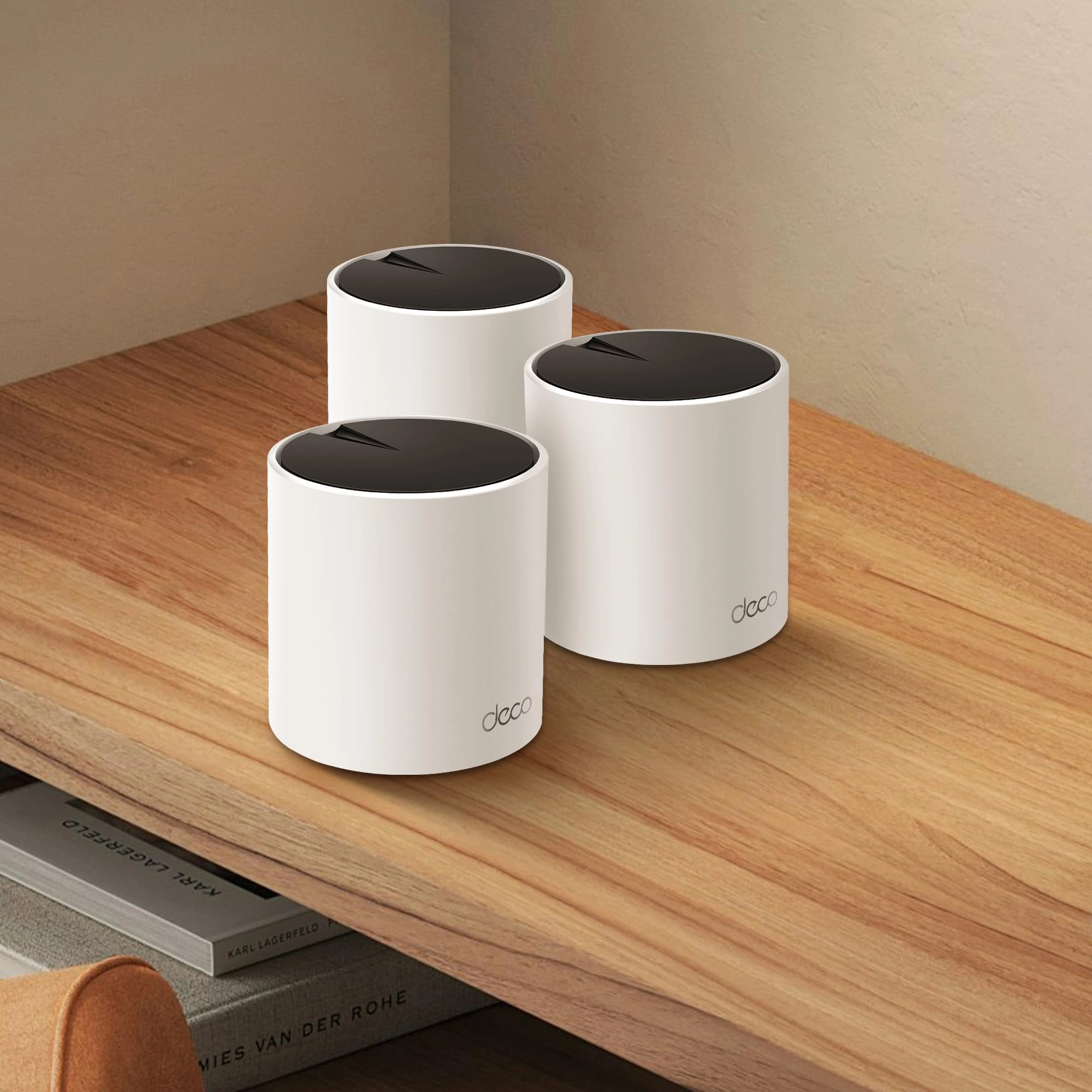Deco X55 - WiFi 6 3 piece(s)