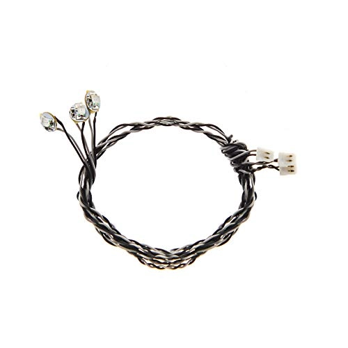 LED Dot Lights - 15cm Slow Flashing 3 Pack