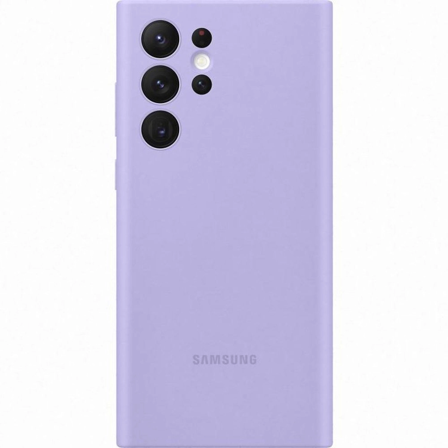 Silicone Cover for Galaxy S22 Ultra