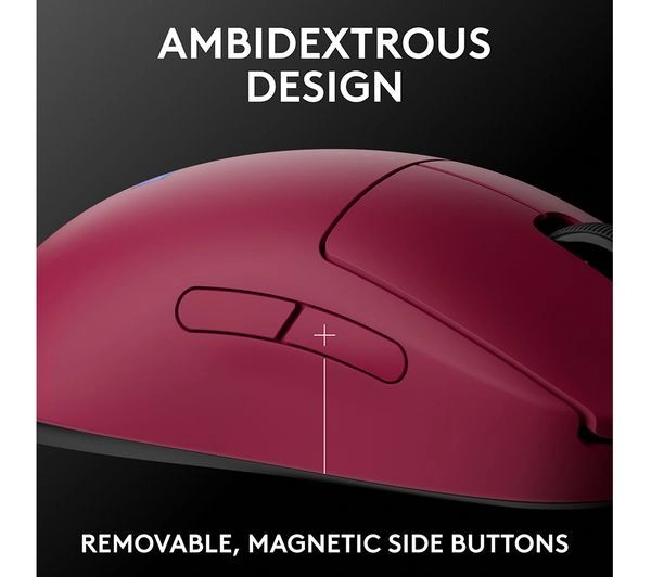 Pro 2 LIGHTSPEED Gaming Mouse - Wireless