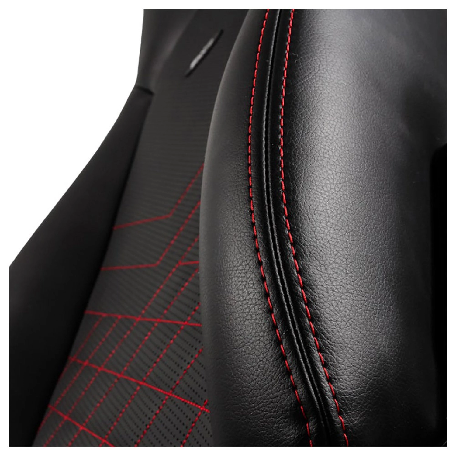 Icon Series - Gaming Chair Black/Red