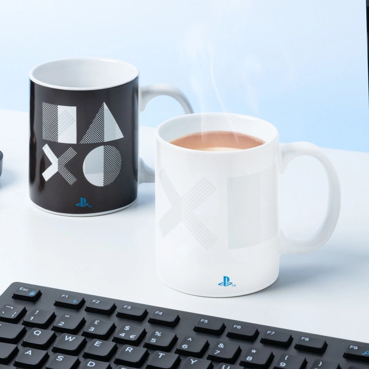 PlayStation Heat Change Mug - PS5