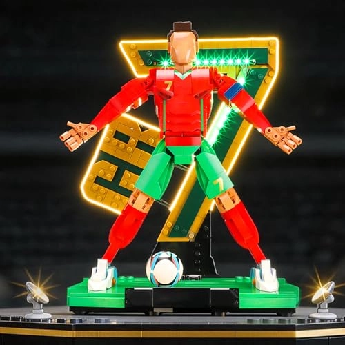Cristiano Ronaldo – Soccer Legend (43016) - Sport
