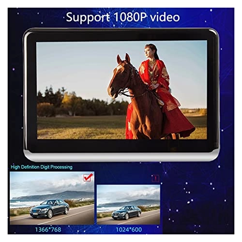 LU-1018MP5 - 10.1 inch