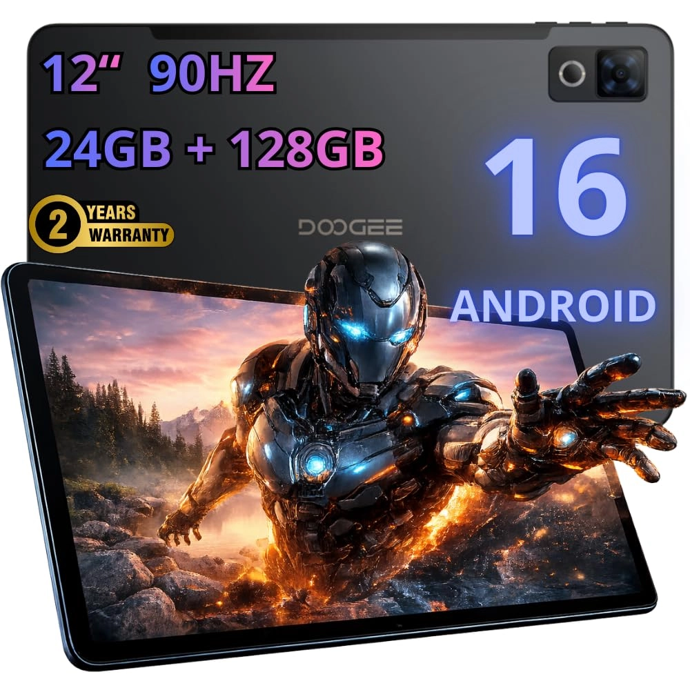 Doogee U12 - 128GB 12"