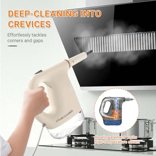 Handheld Steam Cleaner - 450ml