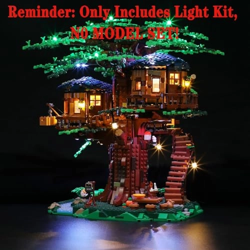 LED Lighting Kit - Warm Colors M21351