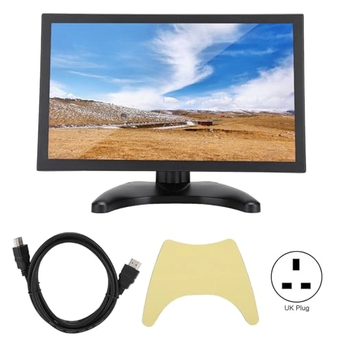 Monitor - HD 11.6-inch