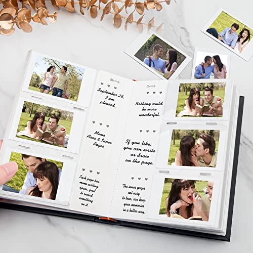 Photo Album - 1 2.4 x 3.6 inch