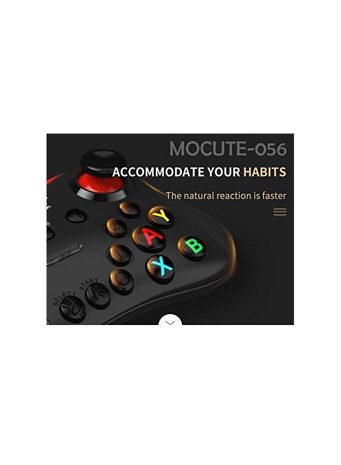 Wireless Game Controller - Black