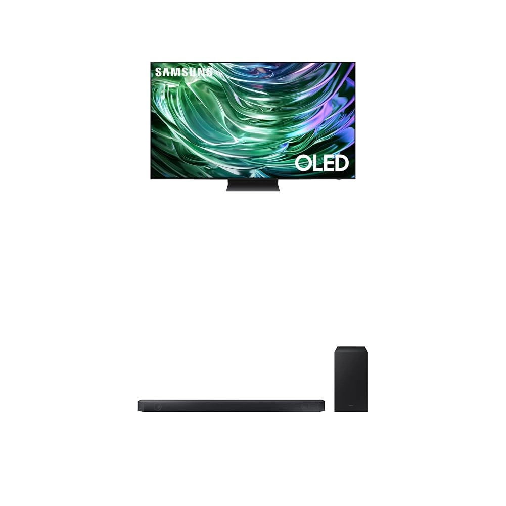 QA77S90DAEXZN - 77 inch